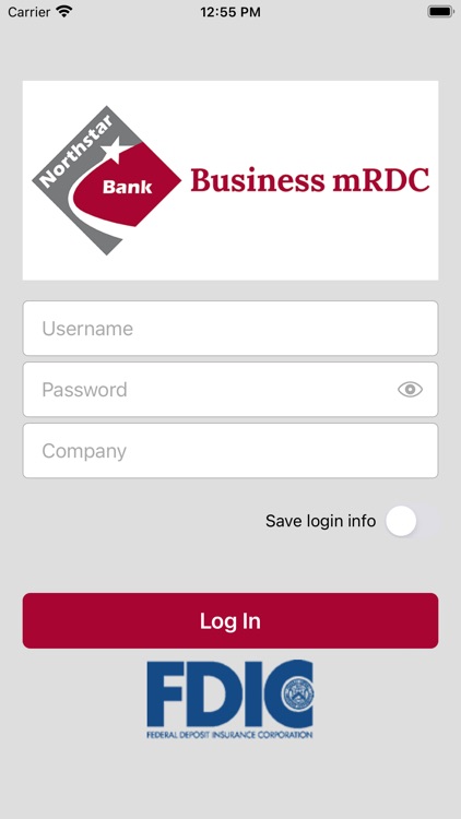 Northstar Bank Business mRDC