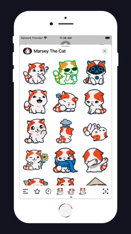 Marsey The Cat Animated screenshot-3