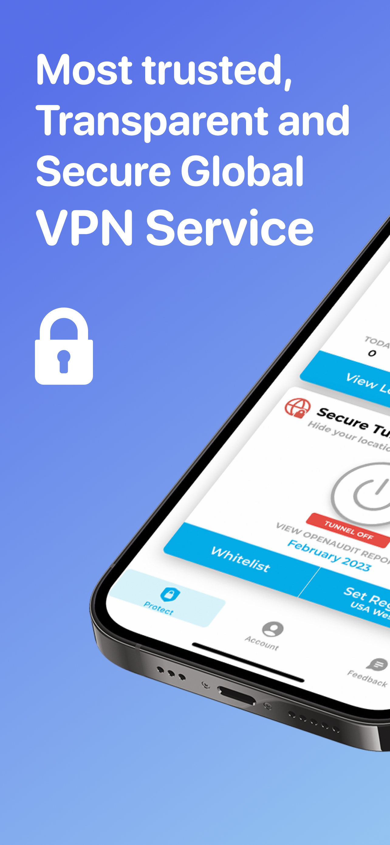 Lockdown Privacy: AdBlock VPN