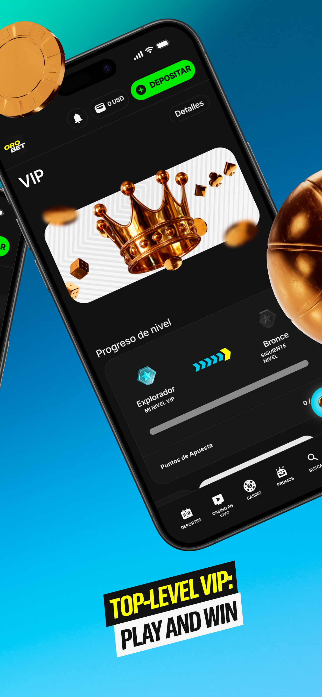 OROBET Sports Betting & Casino