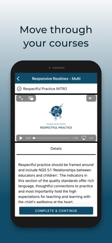 Pedagogical Meeting Place screenshot