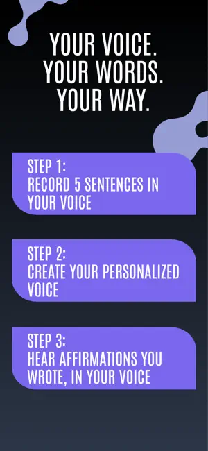 Zuluu: Daily Affirmations screenshot 2