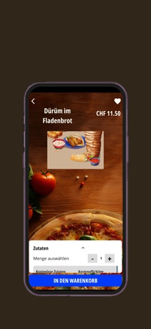 Nemrut Pizza Kebap Haus screenshot