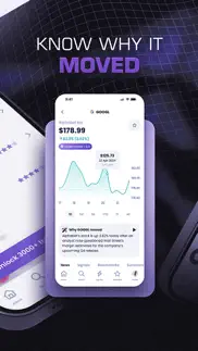 cashu: investing insights iphone screenshot 3
