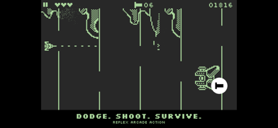 Space Blaster: Retro Shooter Screenshot 4 of 8