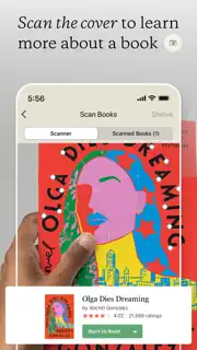 Goodreads: Book Tracker & More screenshot 5