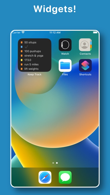 Keep Track - Daily Notebook screenshot-6