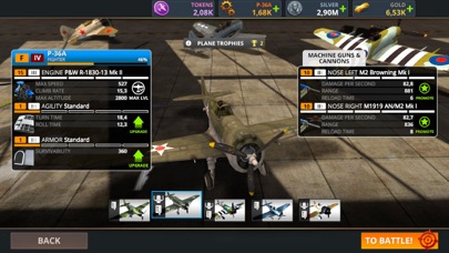 Wings of Heroes: plane games Screenshot