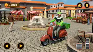 Pizza Games:Cooking & Delivery screenshot 4