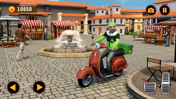 Pizza Games:Cooking & Delivery screenshot-3