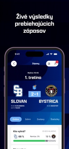 Slovan+ screenshot