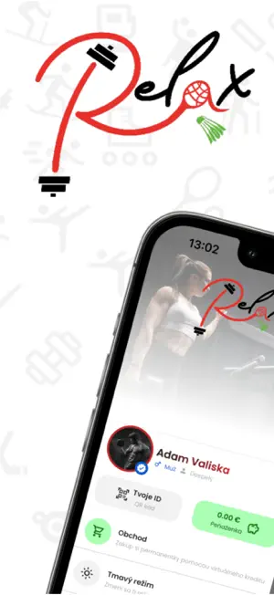 Relax - Triblavinská screenshot 1
