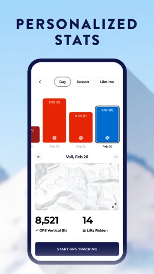 My Epic: Skiing & Snowboarding screenshot 4