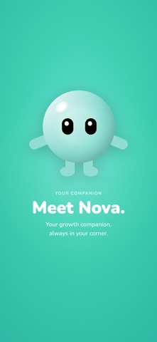 Orbit - AI Voice Journal Screenshot 8 of 10