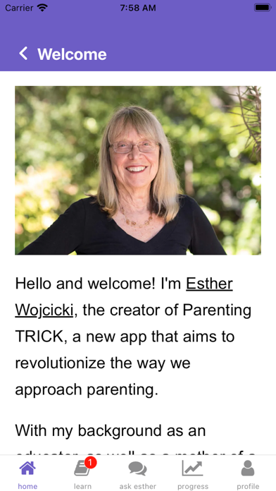 Parenting TRICK Screenshot