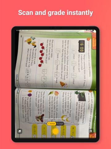 Grady - Homework Helper iPad screenshot