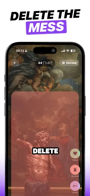 Photo Cleaner - SwipeGallery screenshot 3
