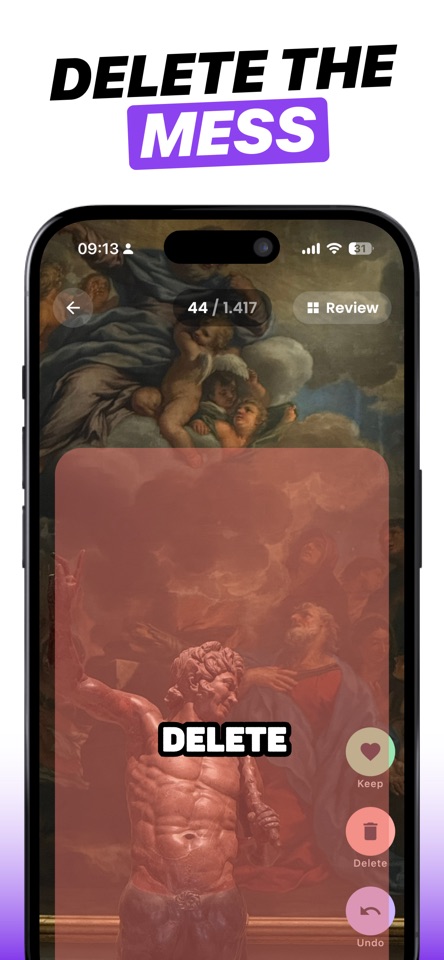 Photo Cleaner - SwipeGallery screenshot 3
