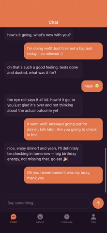 A Friend in Me Screenshot 1 of 5