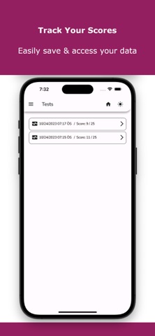 Medical Laboratory Assistant iPhone screenshot