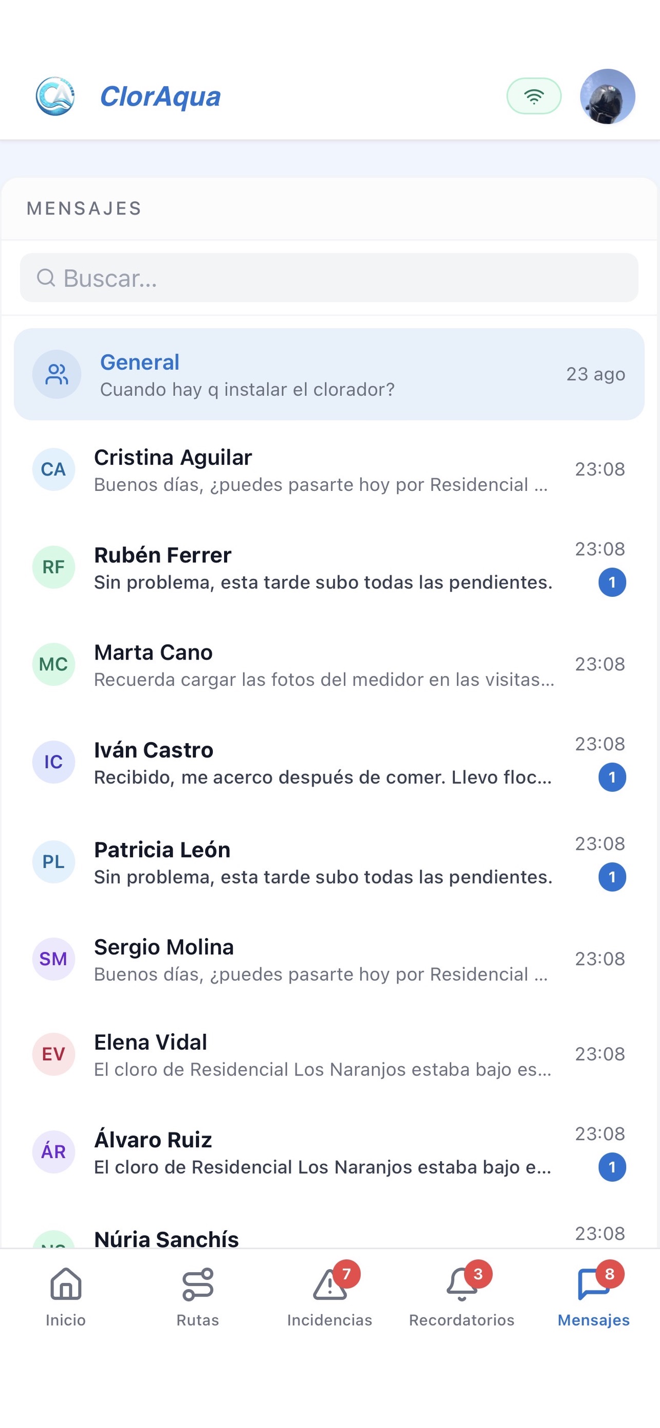 Screenshot 7 of ClorAqua