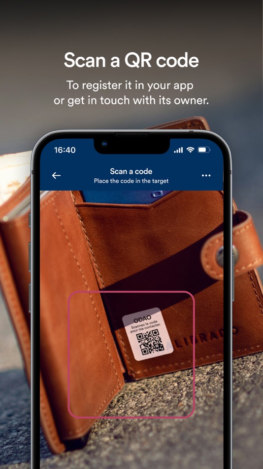 #5. Ocode (iOS) Με: Safething