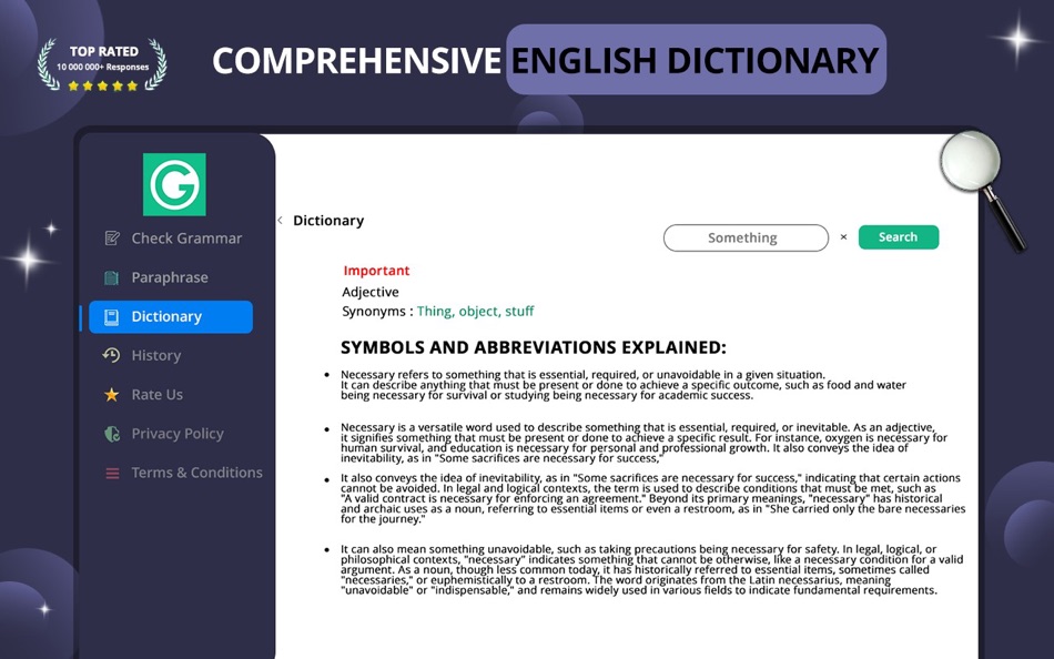 #4. Grammar Checker: Paraphrase AI (macOS) بواسطة: Muhammad Junaid Ashraf