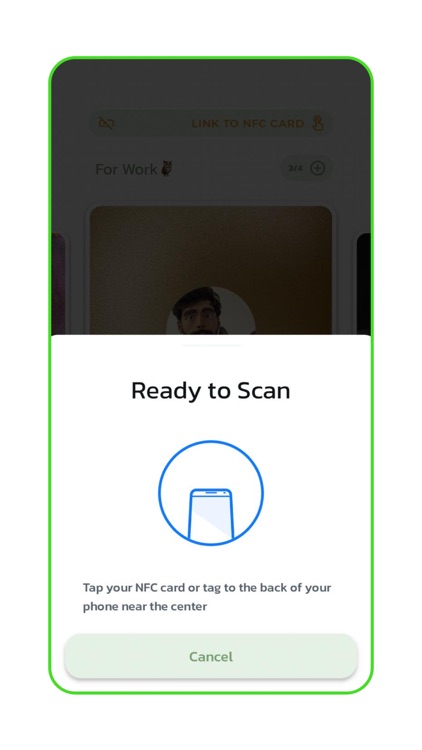 Tagify - Digital Business Card screenshot-7