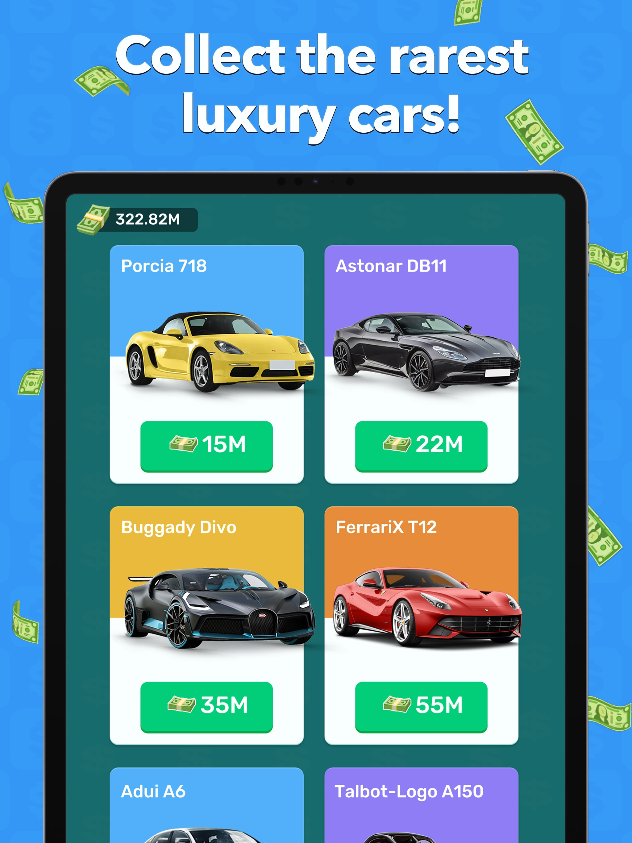 Business Tycoon: BeRich screenshot 8