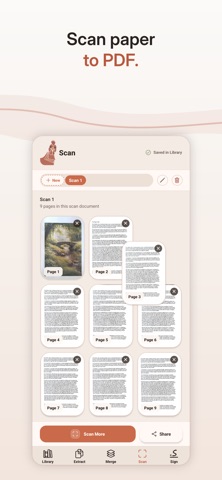 CoucoPDF screenshot