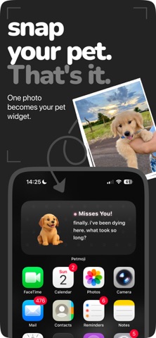 Petmoji - Your Pet Widget Screenshot 2 of 5