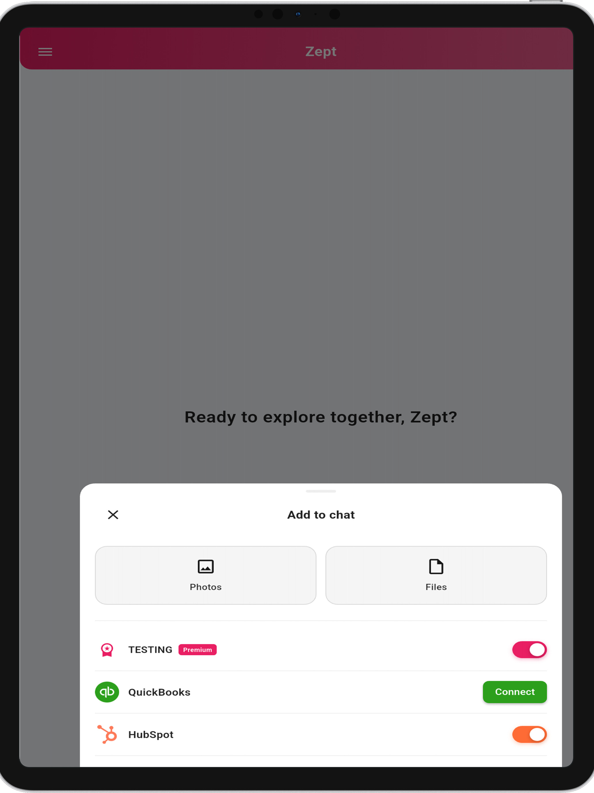 ZEPT