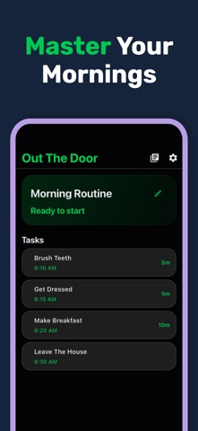 Out The Door screenshot