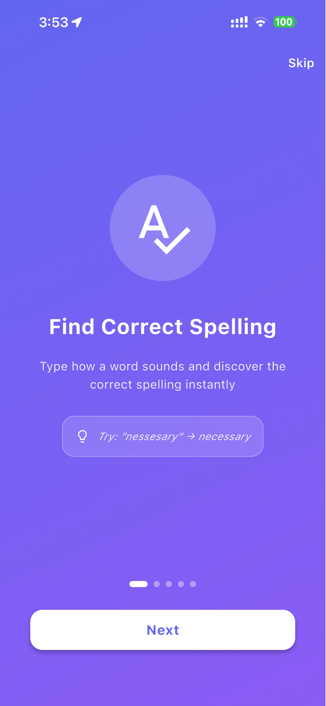 WordGenius: Sound Finder screenshot 7