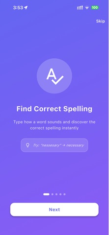 WordGenius: Sound Finder screenshot
