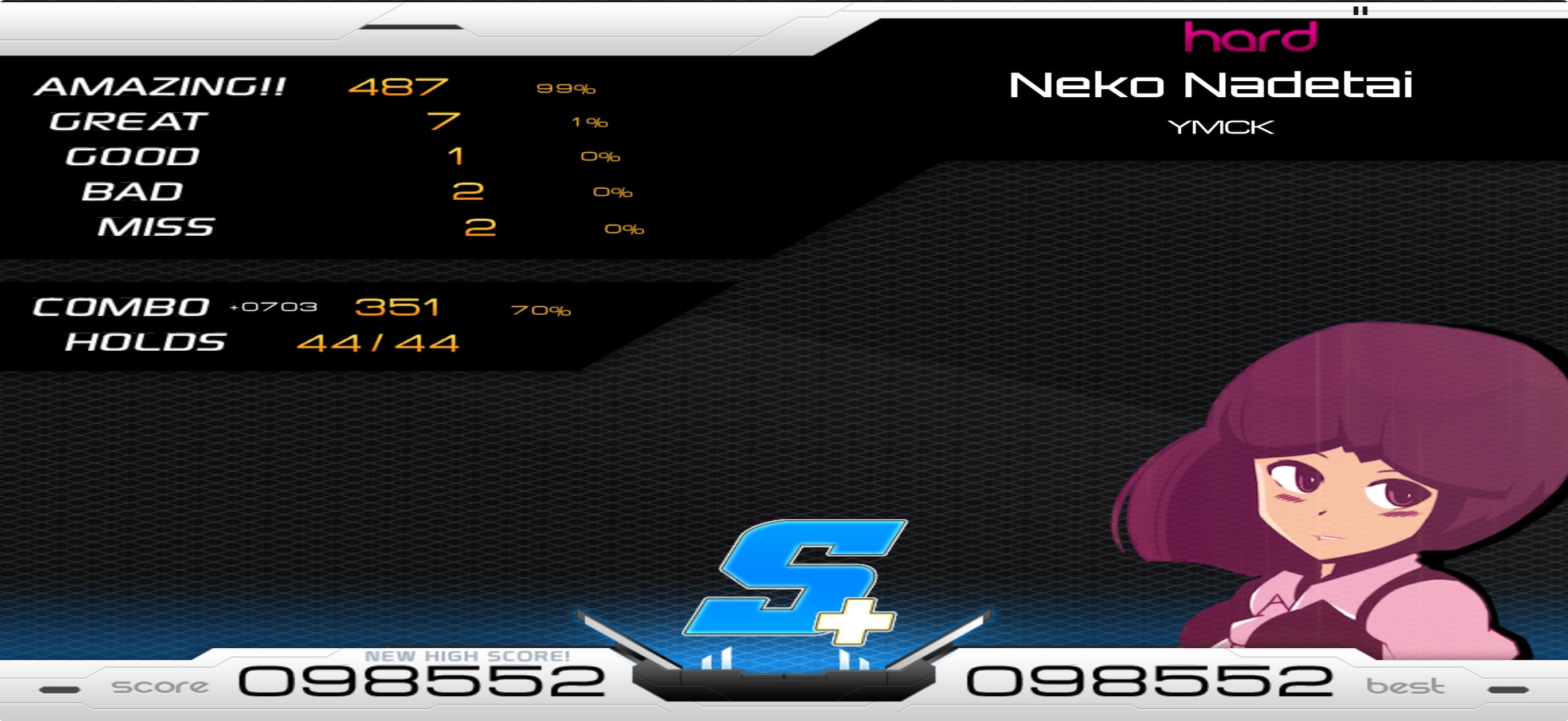 Rhythm Control 2 Rebirth screenshot 5
