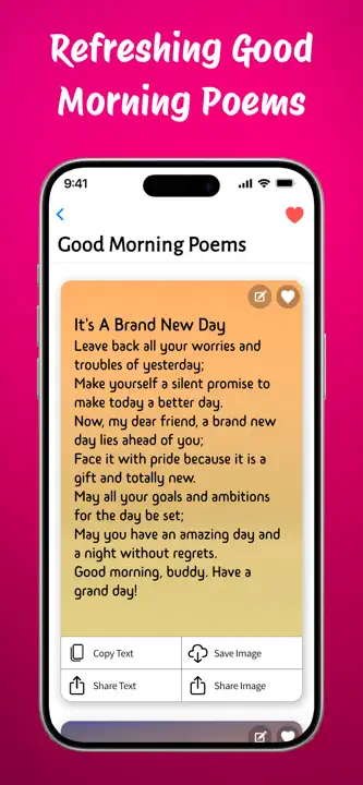 Love Messages, Birthday Wishesのスクリーンショット（2/10）