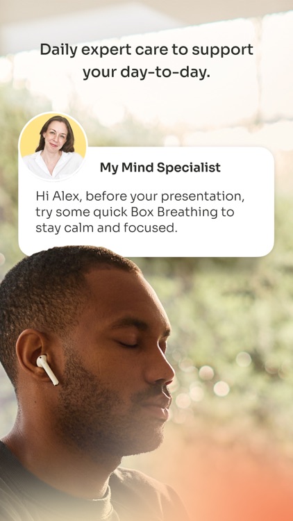 Mind by Sword Health screenshot-3