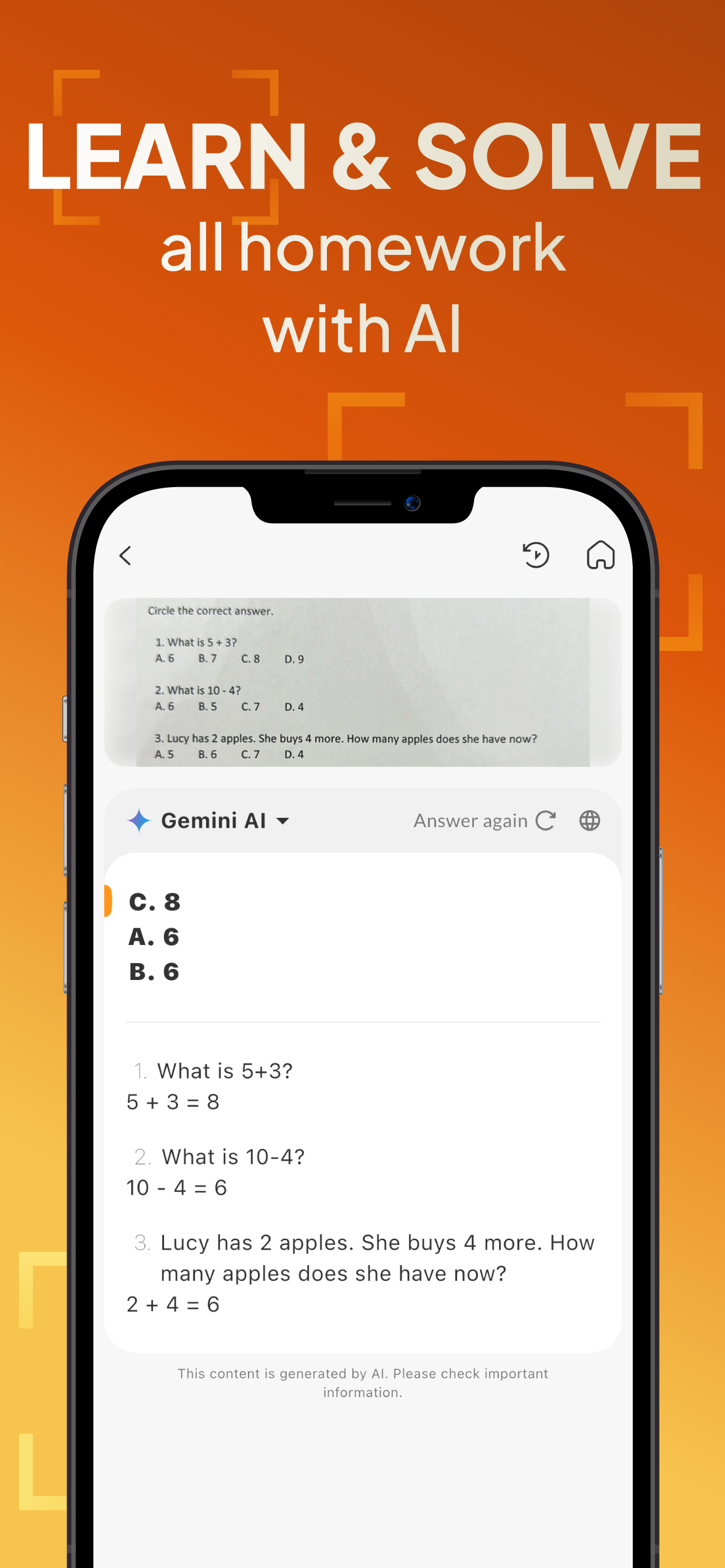Docify AI: Scan Image PDF