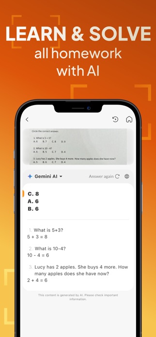 Docify AI: Scan Image PDF Screenshot 3 of 7