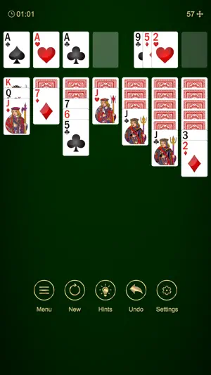 Solitaire Classic screenshot 2