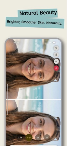 BiLens: Front & Back Camera iPhone screenshot 7