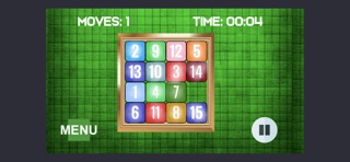 NumPuzzle - Sliding Numbers Screenshot 1 of 3