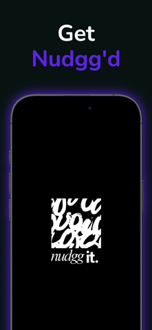 nudgg it screenshot