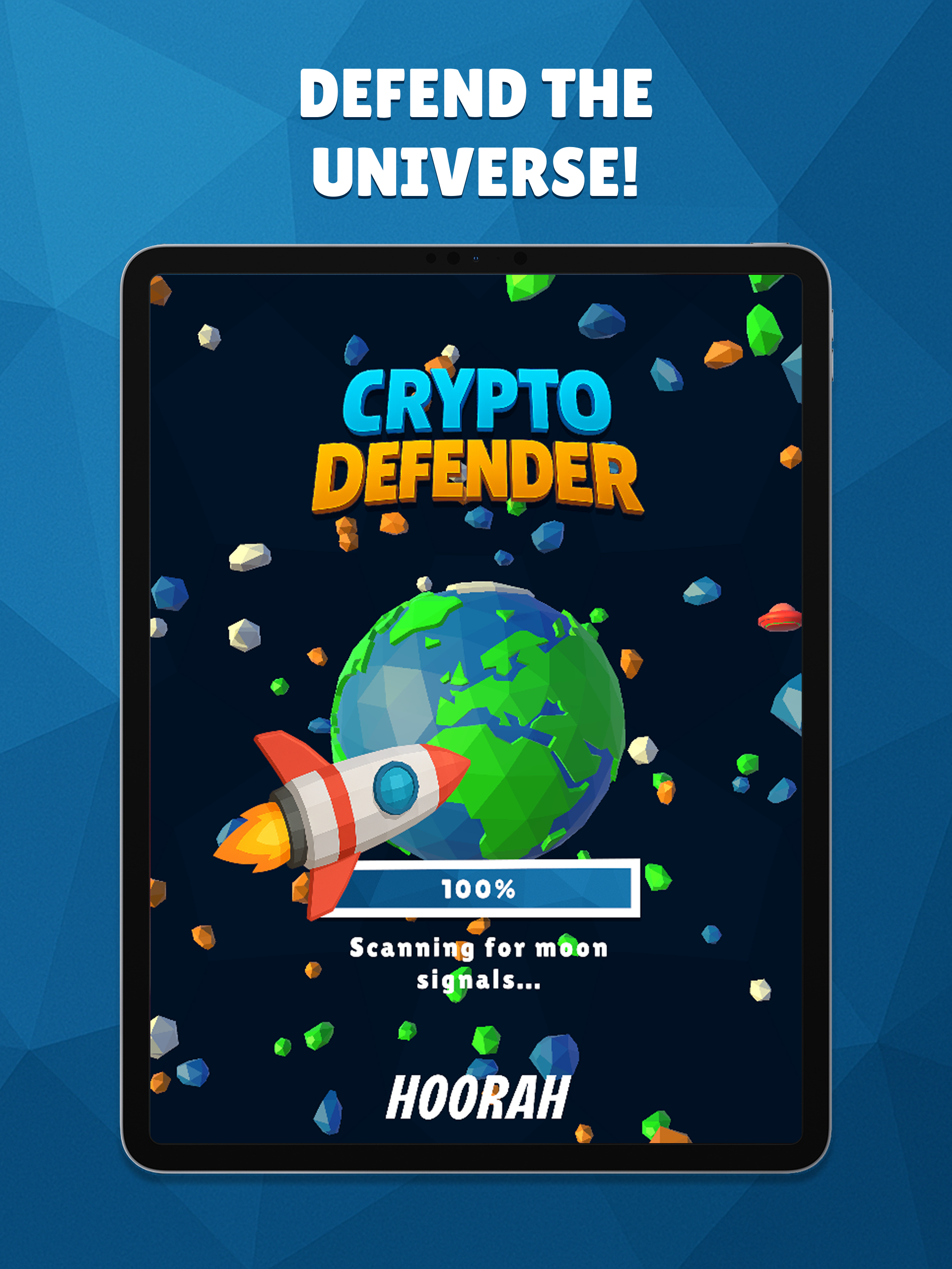 Crypto Defenders screenshot 6