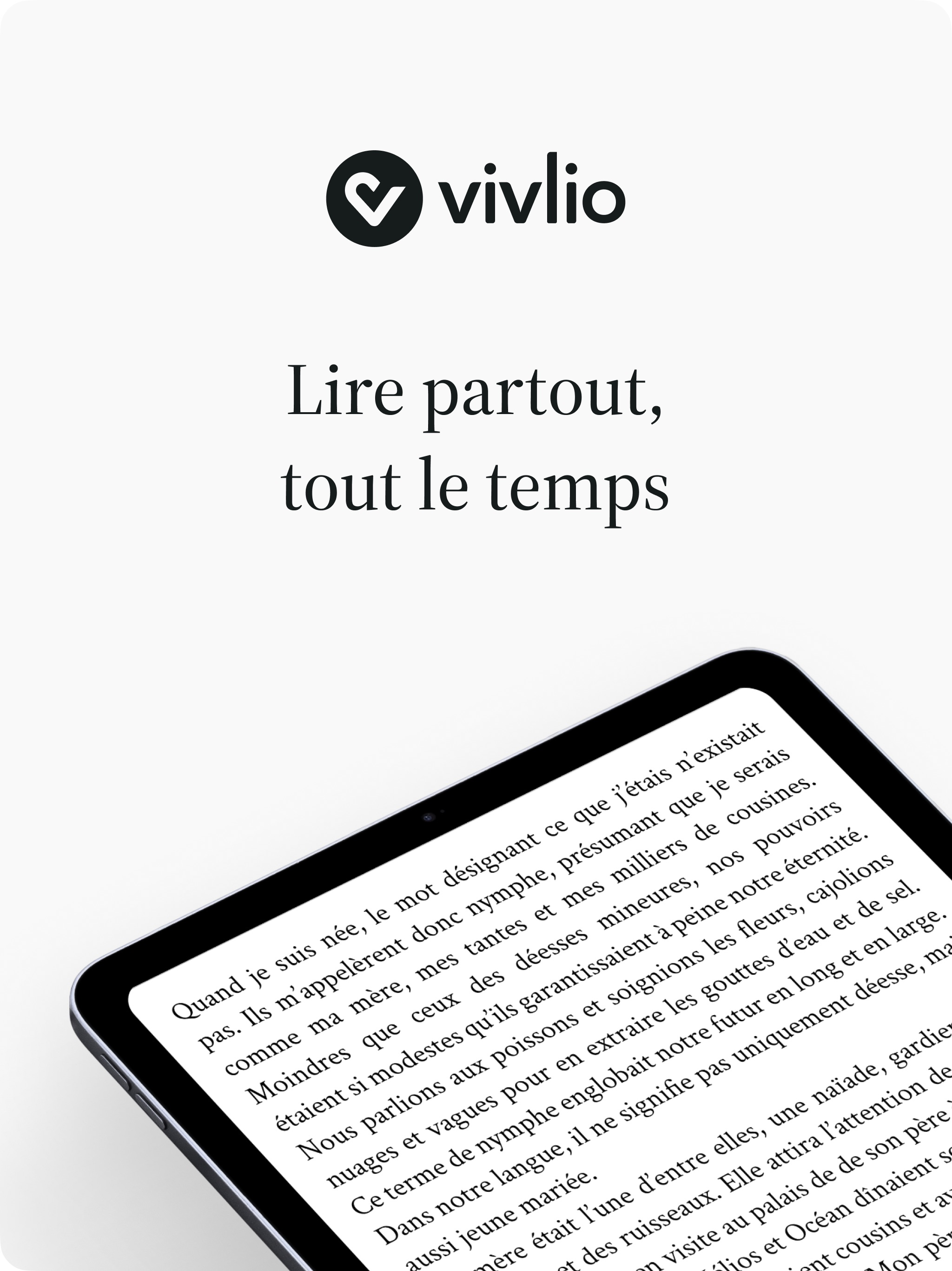 Vivlio screenshot 5