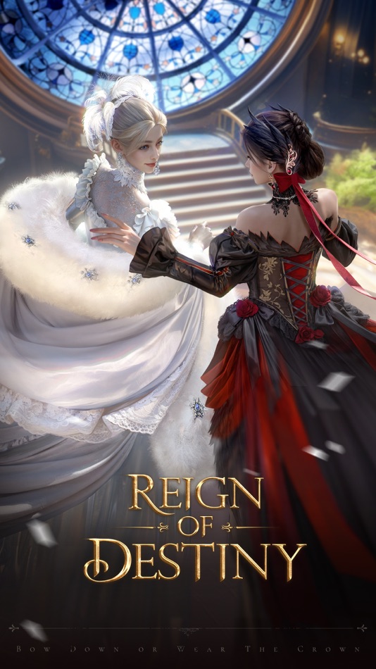 Reign of Destiny - 1.0.3 - (iOS)