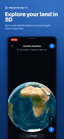 MapLab Survey – GIS Measure screenshot
