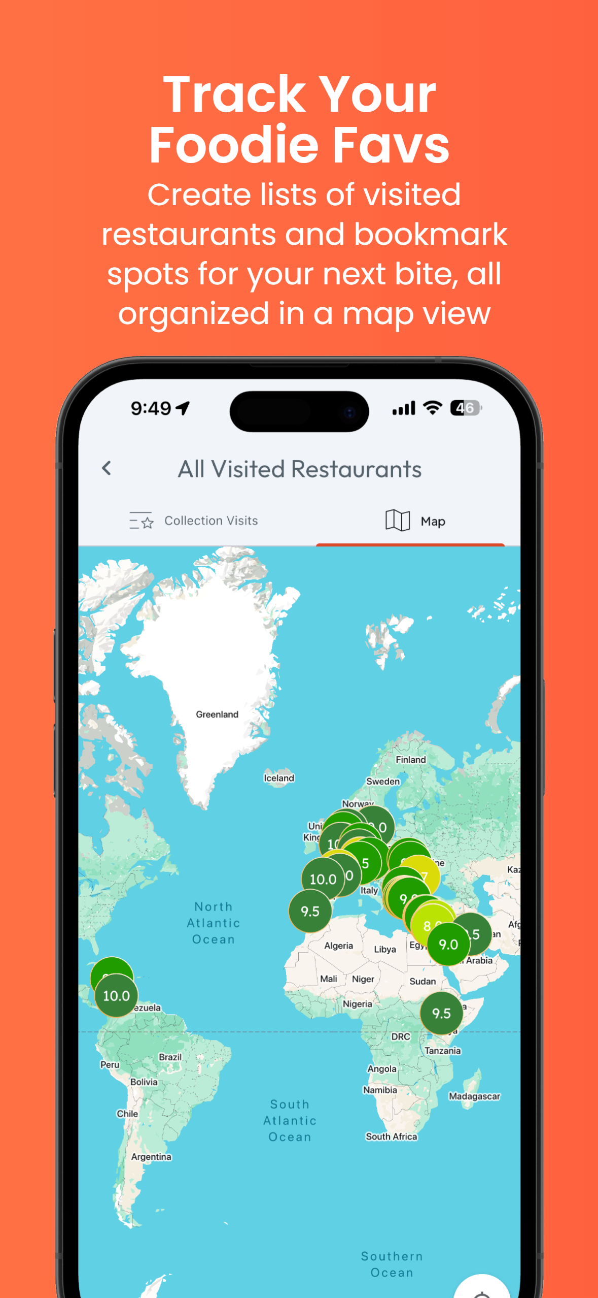 Yumby - Discover Restaurants screenshot 3