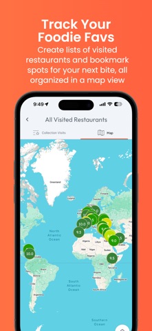 Yumby - Discover Restaurants screenshot